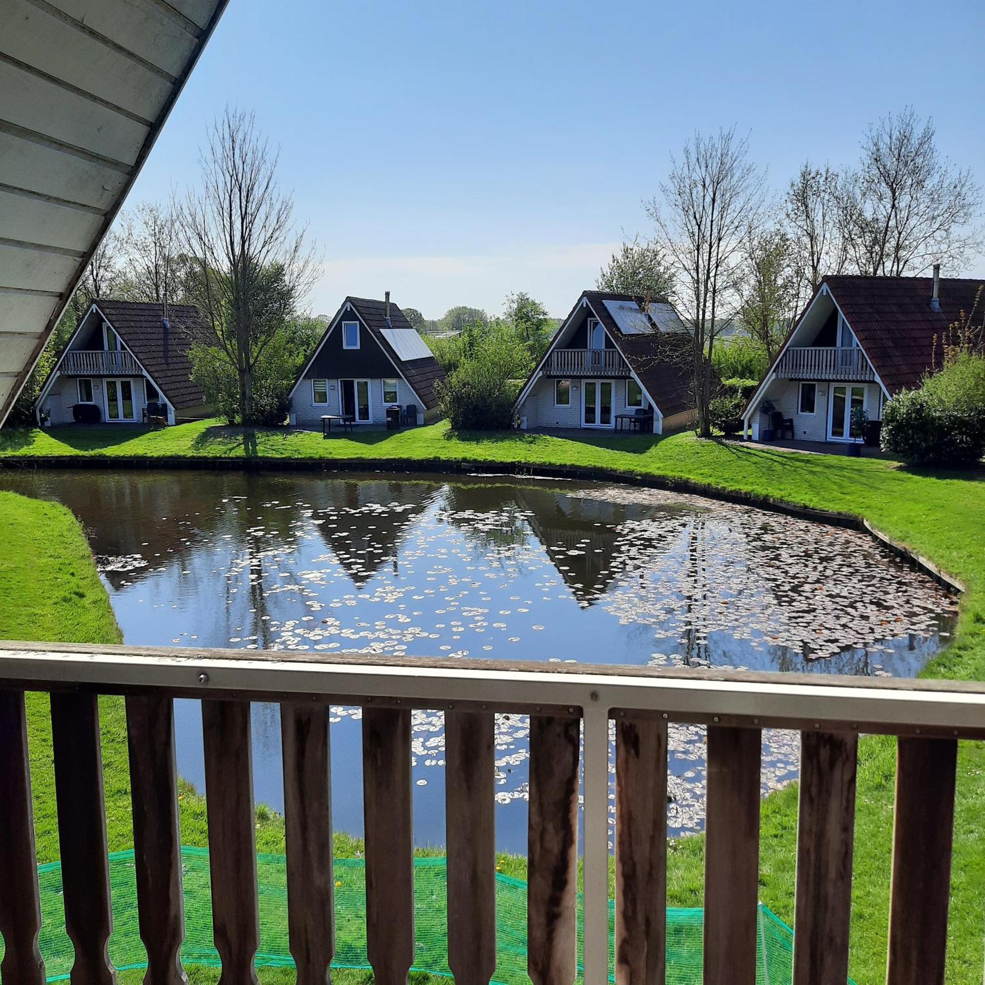 De Vecht, 124 - Centraal Gelegen Aan Vijver Gramsbergen Exterior foto