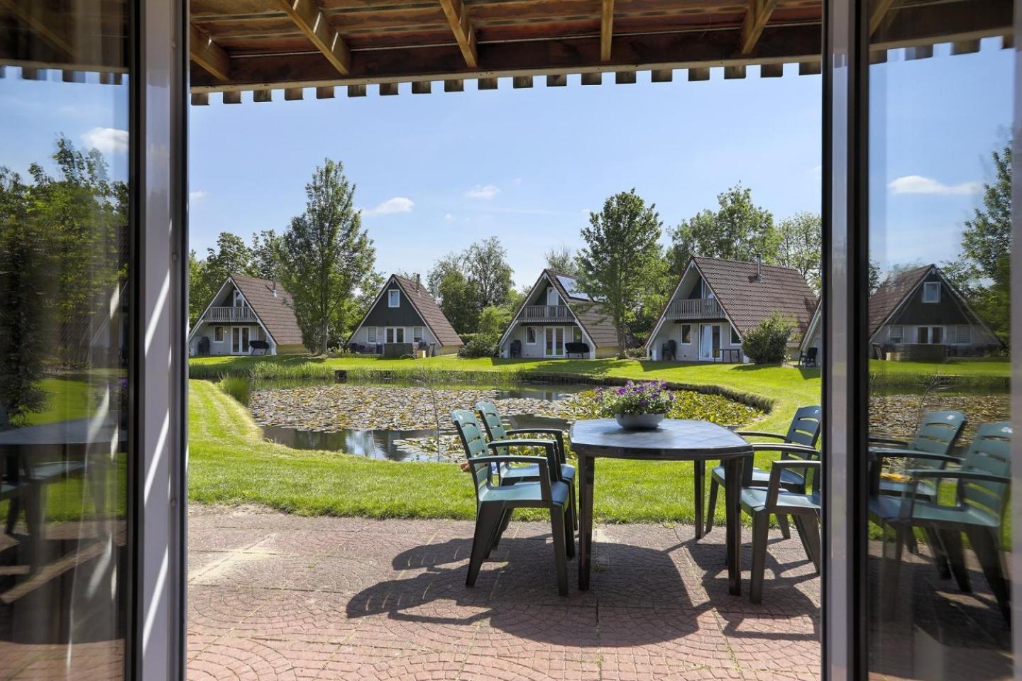 De Vecht, 124 - Centraal Gelegen Aan Vijver Gramsbergen Exterior foto